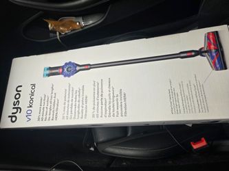 Dyson v10 konical