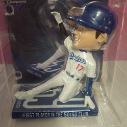 Shohei Ohtani Bobblehead 
