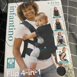Infantino 4in 1 Convertible Carrier