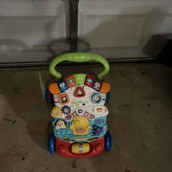 Used Toddler Push And Play