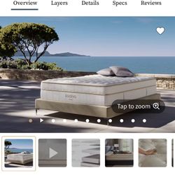 Saatva Mattress King With Frame
