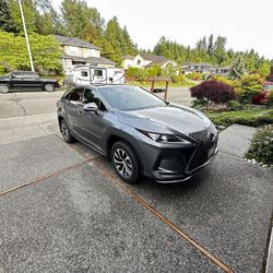 2021 Lexus Rx 350