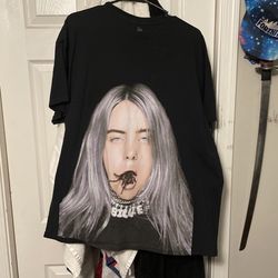 Billie Eilish Shirt