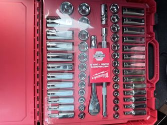 Milwaukee sucket set