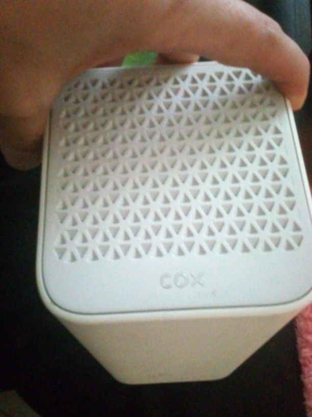Cox Wifi Router