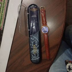 1993 Vintage Guess Watch