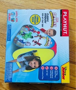 Pop up Tent