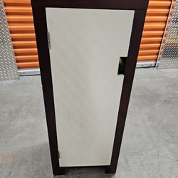 Wooden Medicine Cabinet