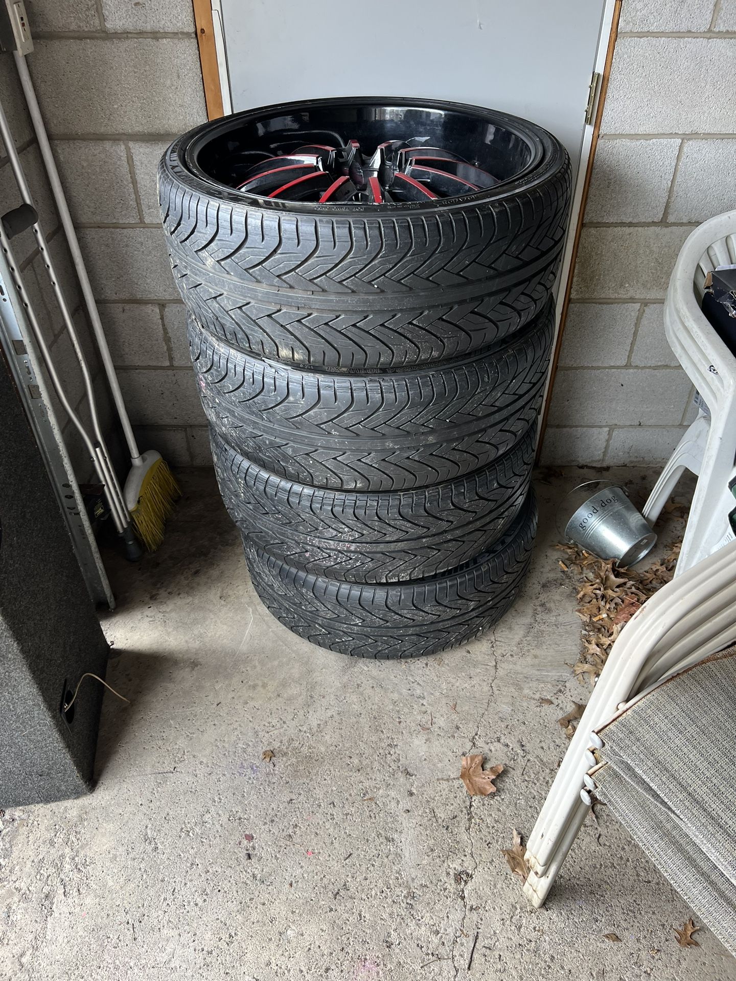 24 Inch Rims for Sale in Columbus, OH OfferUp