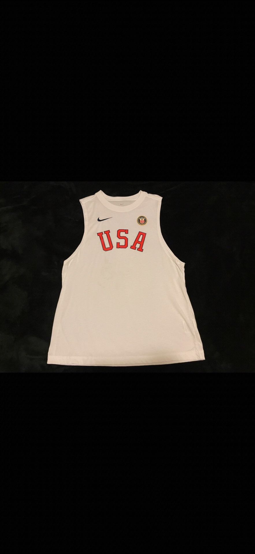 Nike USA Olympic Tank Top