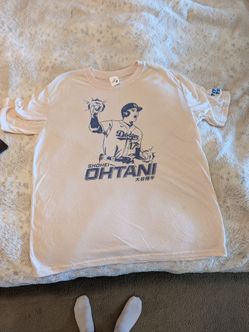 Shohei Ohtani tee shirt
