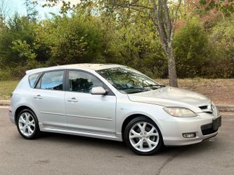 2007 MAZDA MAZDA3
