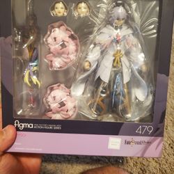Fate Figma Merlin