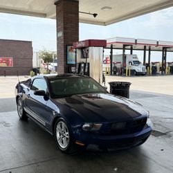 2010 Ford Mustang