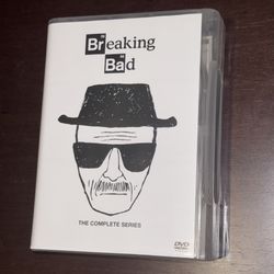Breaking Bad DVD Complete Set 
