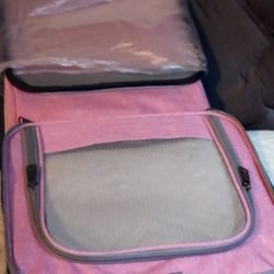 Pink Cat Transpoter 