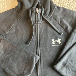 XL Black UA Hoodie
