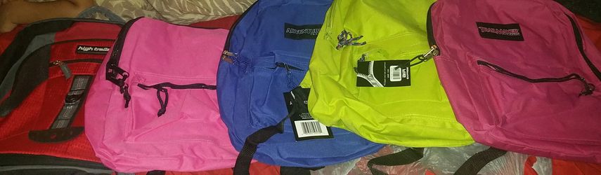 NEW BACKPACK 🔴 BULTOS 🔴 MOCHILAS