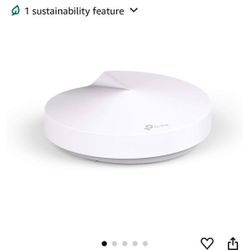 Deco M9 Plus Tri-Band Mesh WiFi Router (3 - Pack)