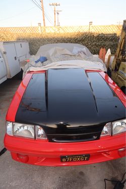 Custom car vinyl wrap