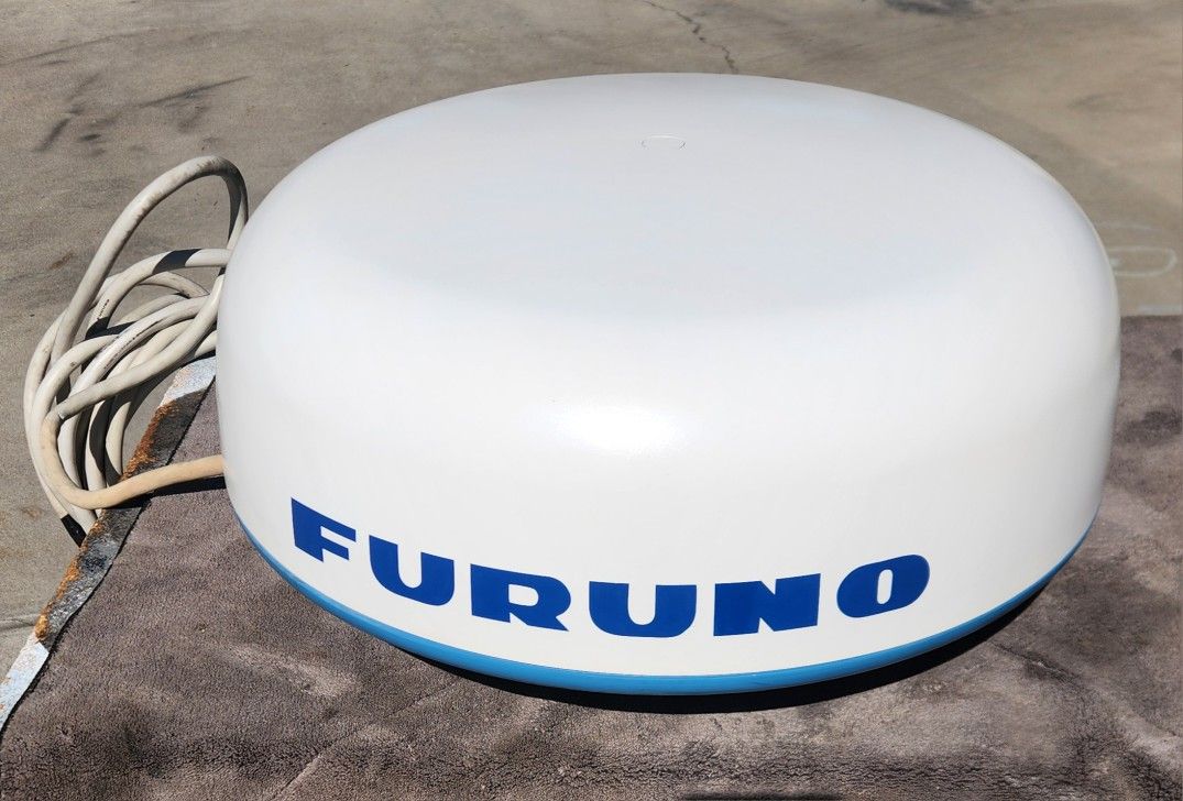 Furuno Radar And Display