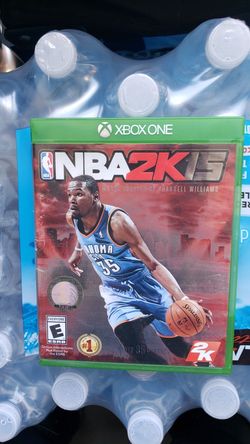 Xbox One 2K15