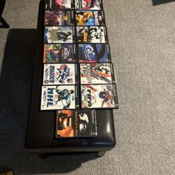PlayStation Video Games