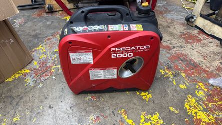 Predator Generator