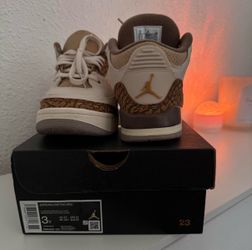 Jordan 3’s (3 Youth)