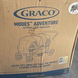 Graco Modes Adventure Stroller Wagon 