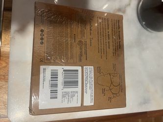 Unopened KeaBabies 3pk Organic Baby Swaddles for Newborns, 0-3M, 100% Cotton