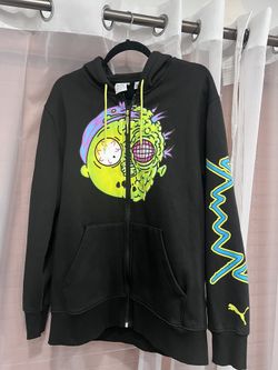 Puma x RIck and Morty 