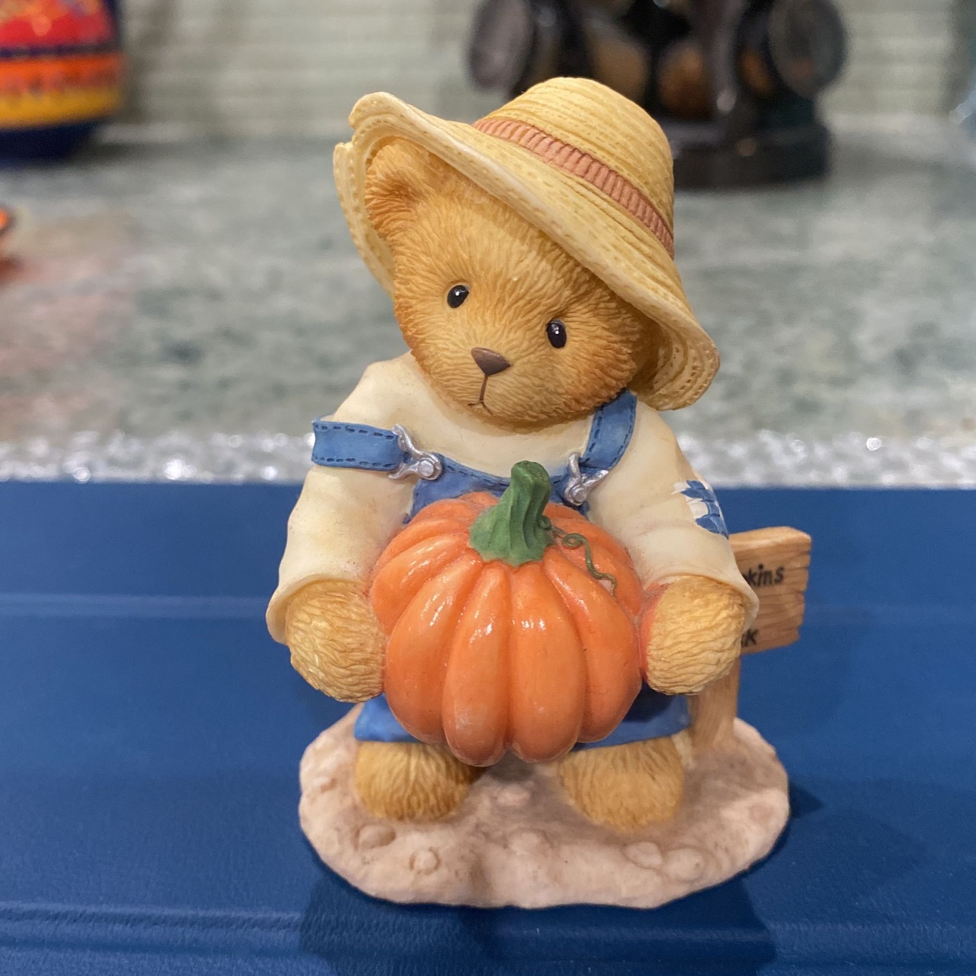 Cherished teddies- ED