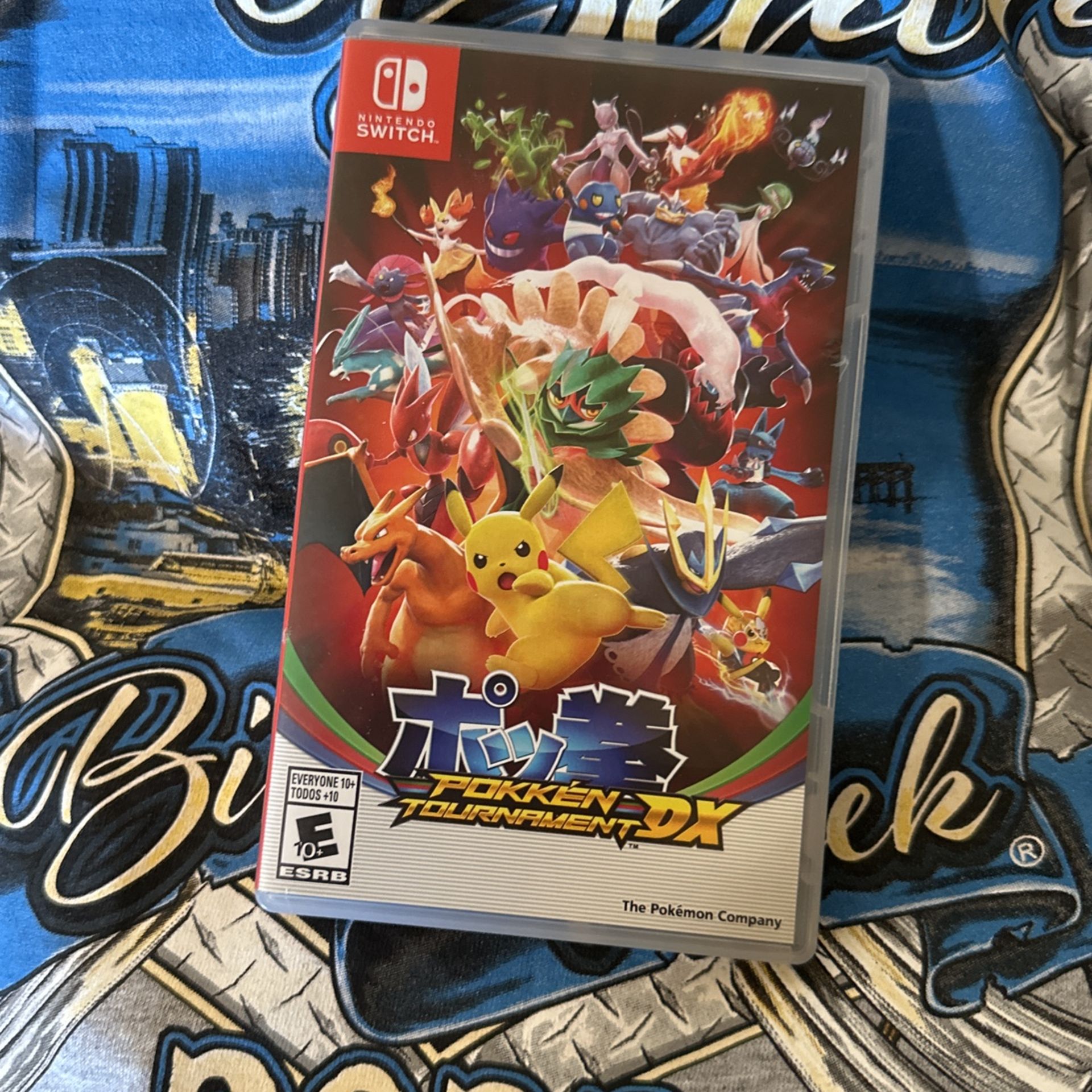 Pokeden Tournament DX