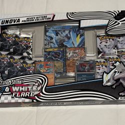 Pokémon Unova Heavy Hitters Premium Collection Box 