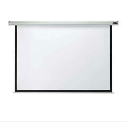 Panoview Heavy Duty Pull Down Projector Screen