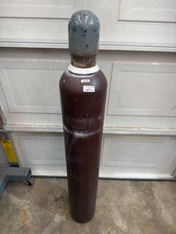 125cf Welding Cylinder