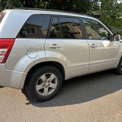 2006 Suzuki Grand Vitara