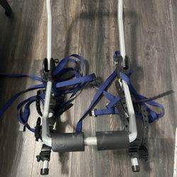 Thule Venture 3-Bike Trunk Vehicle Rack