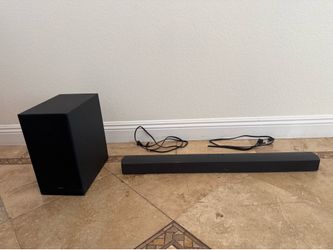 Samsung Soundbar C Series 2.1 ch DTS Titan Black