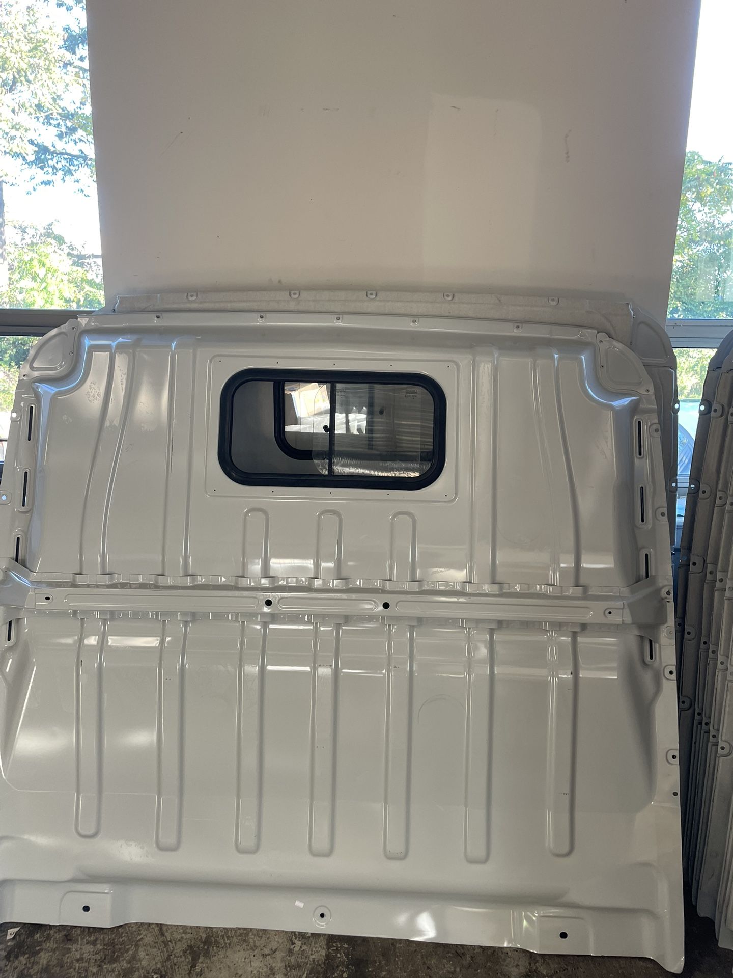 Ram ProMaster Factory Partition Wall