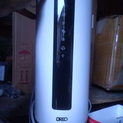Dreo HM713S Smart Humidifier (6L, Warm & Cool Mist):