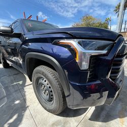 2022 2023 2024 TOYOTA TUNDRA SR5 FULL PART OUT
