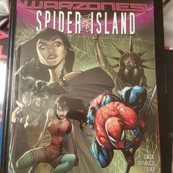 Spider Island Warzone