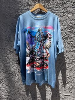 Warren Lotas Beyond The Garden Gate T-shirt