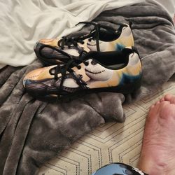 Nightmare Before Christmas Shoe