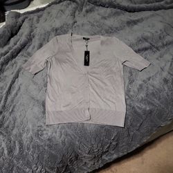 Cardigan Short Sleeve