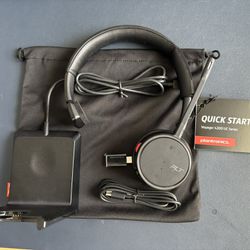 Poly Voyager 4210 UC Headset