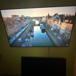 70” LG 4k tv