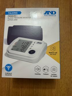Blood pressure monitor